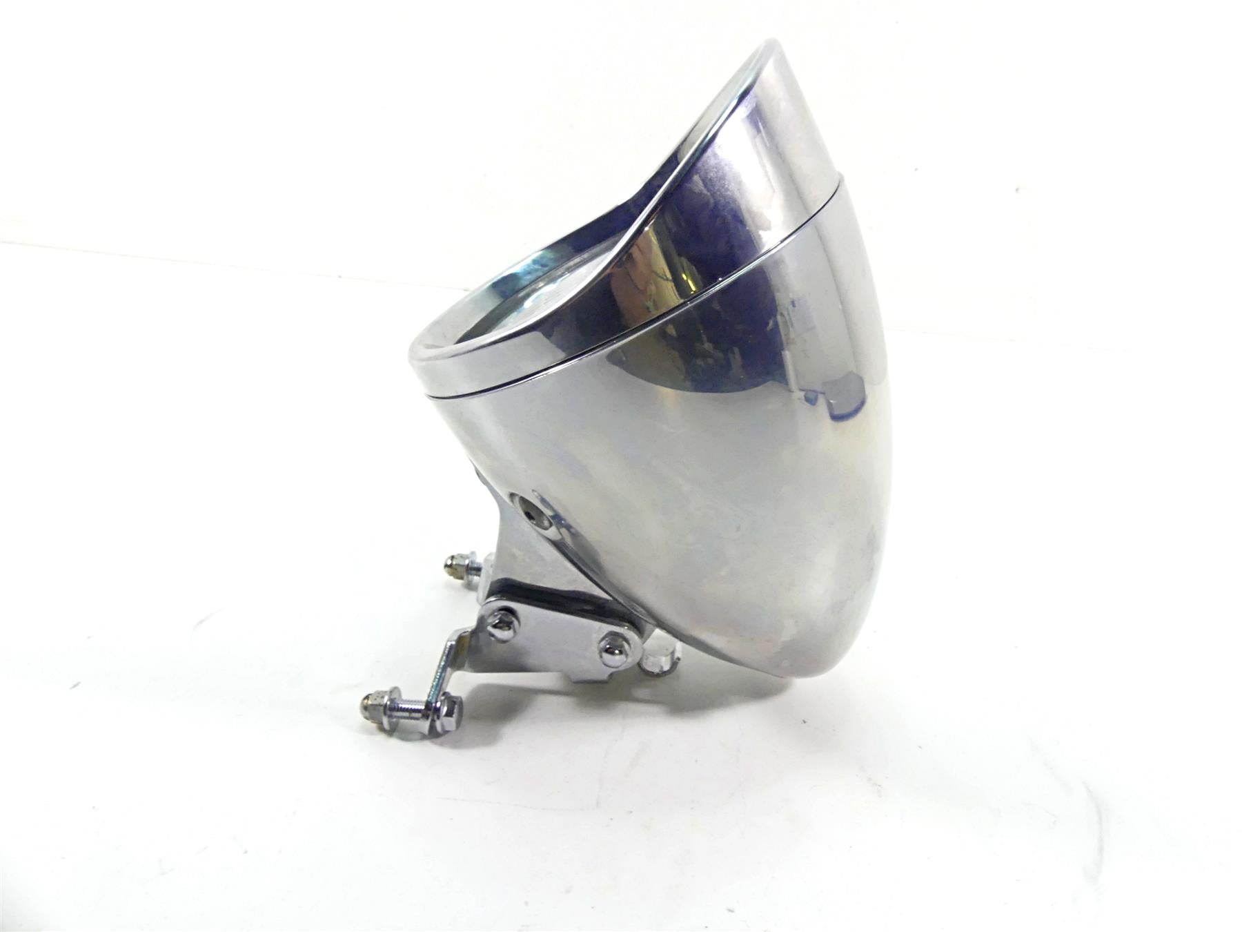 2010 Honda VT1300 CR Stateline Headlight Bucket Lamp Housing 61301-MFR-670 {{ shop.shopifyCountryName }} - Mototech271
