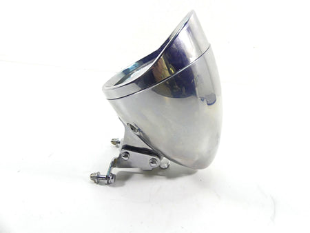 2010 Honda VT1300 CR Stateline Headlight Bucket Lamp Housing 61301-MFR-670 {{ shop.shopifyCountryName }} - Mototech271
