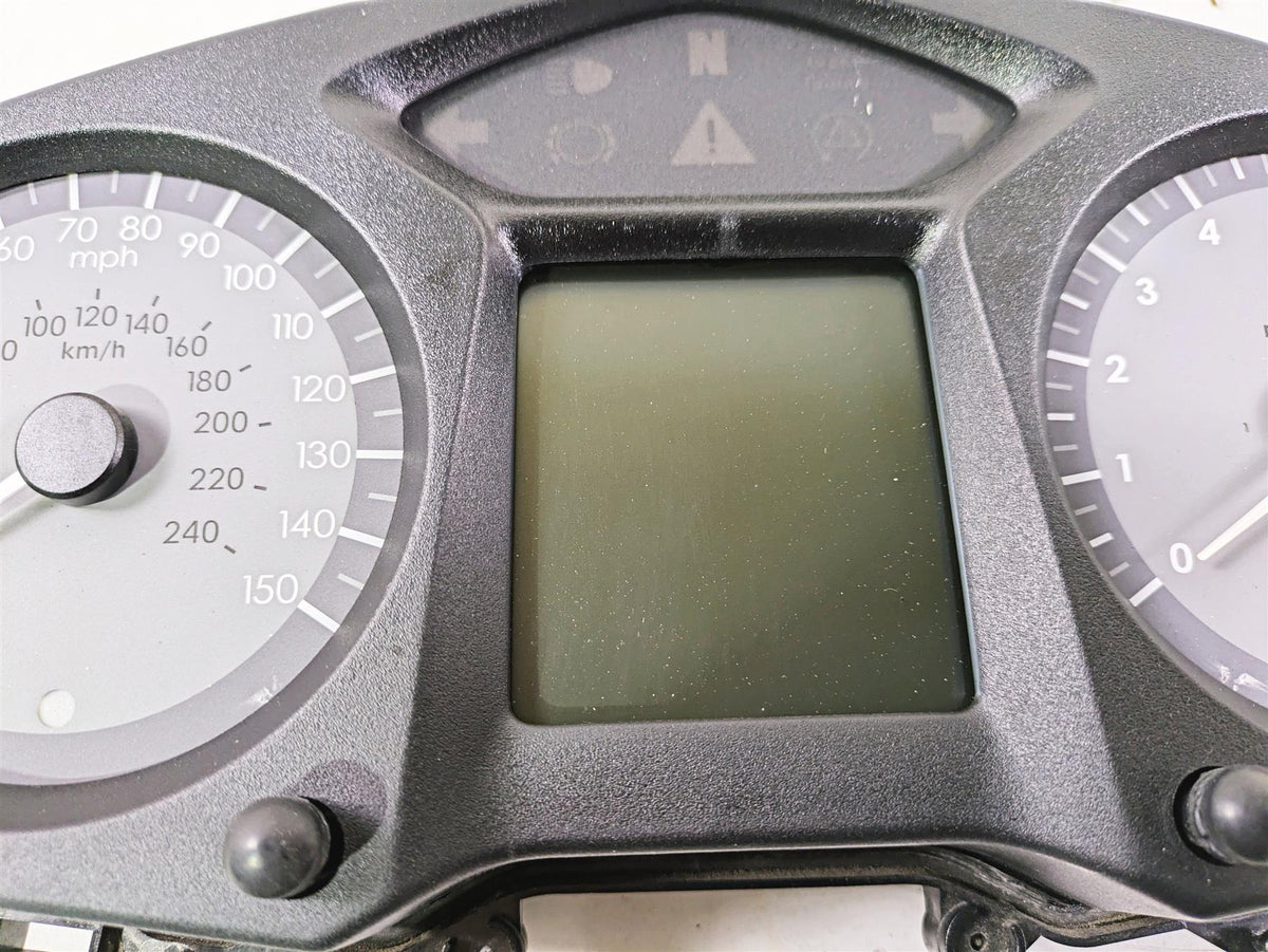 2009 BMW R1200RT K26 Speedometer Gauge Instrument 74k - Read 62118520040 {{ shop.shopifyCountryName }} - Mototech271