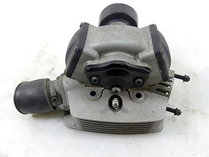 2012 Ducati Monster 1100 EVO Rear Cylinderhead Cylinder Head 30122561CA | Mototech271
