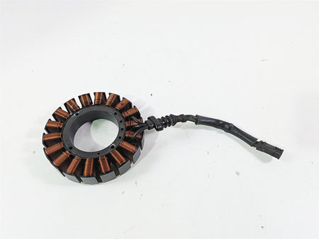 2015 Harley FXDF Dyna Fat Bob Ignition Stator Alternator 30017-08 {{ shop.shopifyCountryName }} - Mototech271