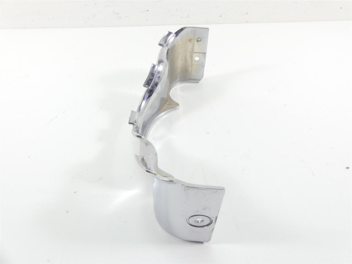 2014 Harley Touring FLHTK Electra Glide Lower Fork Chrome Cover Fairing 57000017 {{ shop.shopifyCountryName }} - Mototech271