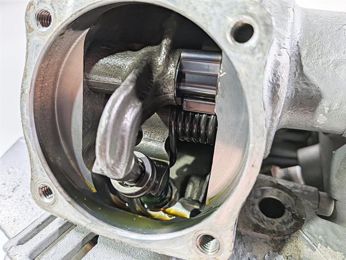 2008 Ducati Hypermotard 1100 S Rear Cylinder Head Cylinderhead 7K 30122561AB-Mototech271