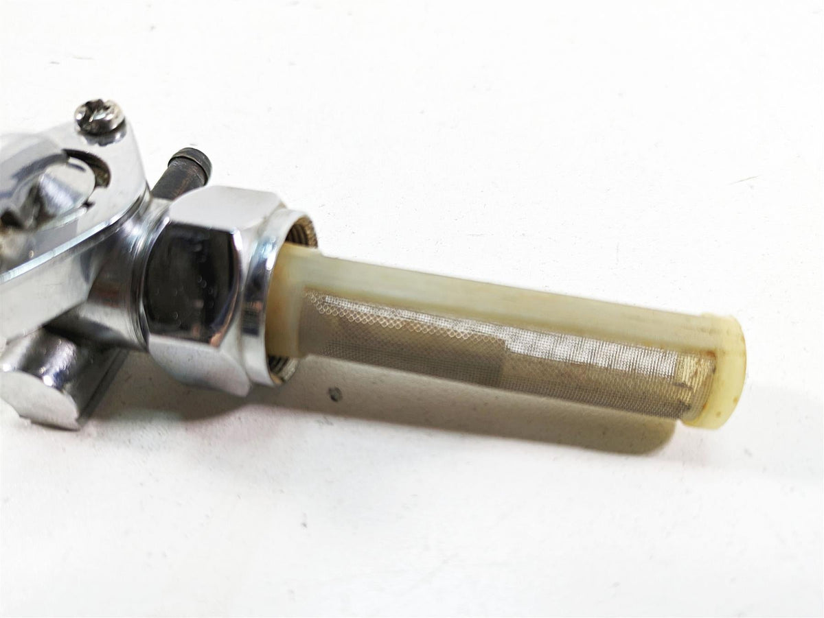 1990 Harley Sportster XLH883 XL883 Petcock Fuel Gas Petrol Valve 62169-81 {{ shop.shopifyCountryName }} - Mototech271