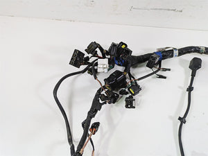 2006 Triumph Rocket 3 Main & Sub Wiring Harness Loom - No Cuts T2502390 | Mototech271