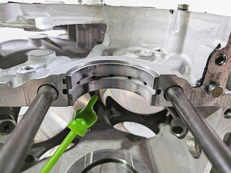 2014 Aprilia RSV4 RR Factory Engine Crankcase Crank Case Jug Set 2A000674 {{ shop.shopifyCountryName }} - Mototech271