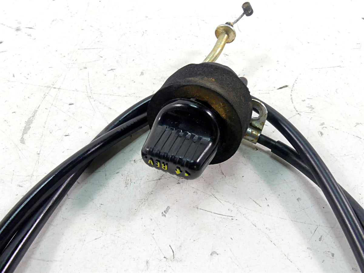 2020 Yamaha YFM 700 Raptor Reverse Switch Handle Lever Cable 1S3-26150-10-00 {{ shop.shopifyCountryName }} - Mototech271