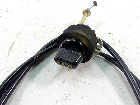 2020 Yamaha YFM 700 Raptor Reverse Switch Handle Lever Cable 1S3-26150-10-00 {{ shop.shopifyCountryName }} - Mototech271