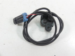 2013 Victory Cross Country Front Abs Wheel Speed Brake Sensor & Mount 4013251 | Mototech271