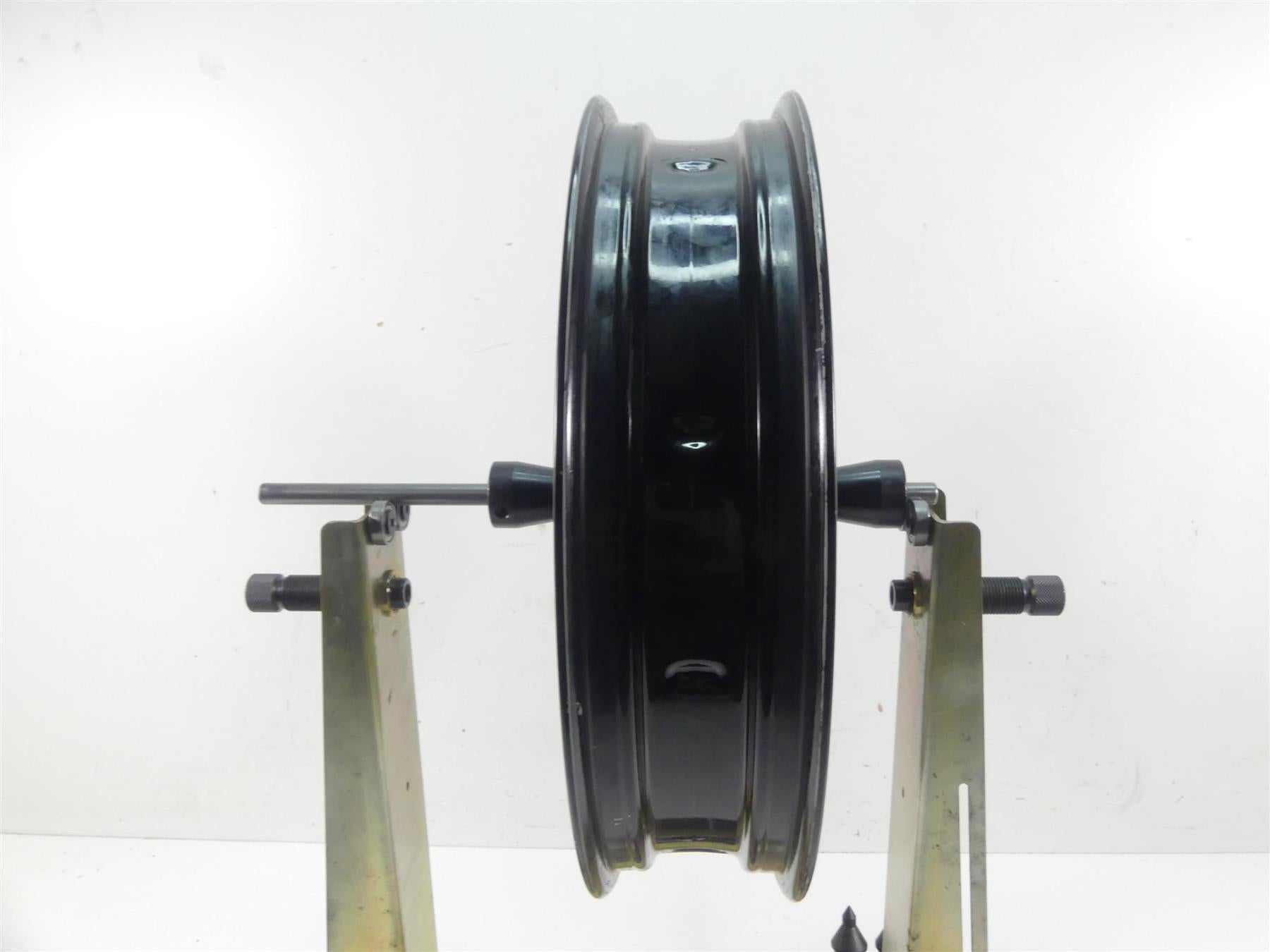 2012 BMW S1000RR K46 Straight 17x3.5 Front Wheel Rim 36317721073 {{ shop.shopifyCountryName }} - Mototech271