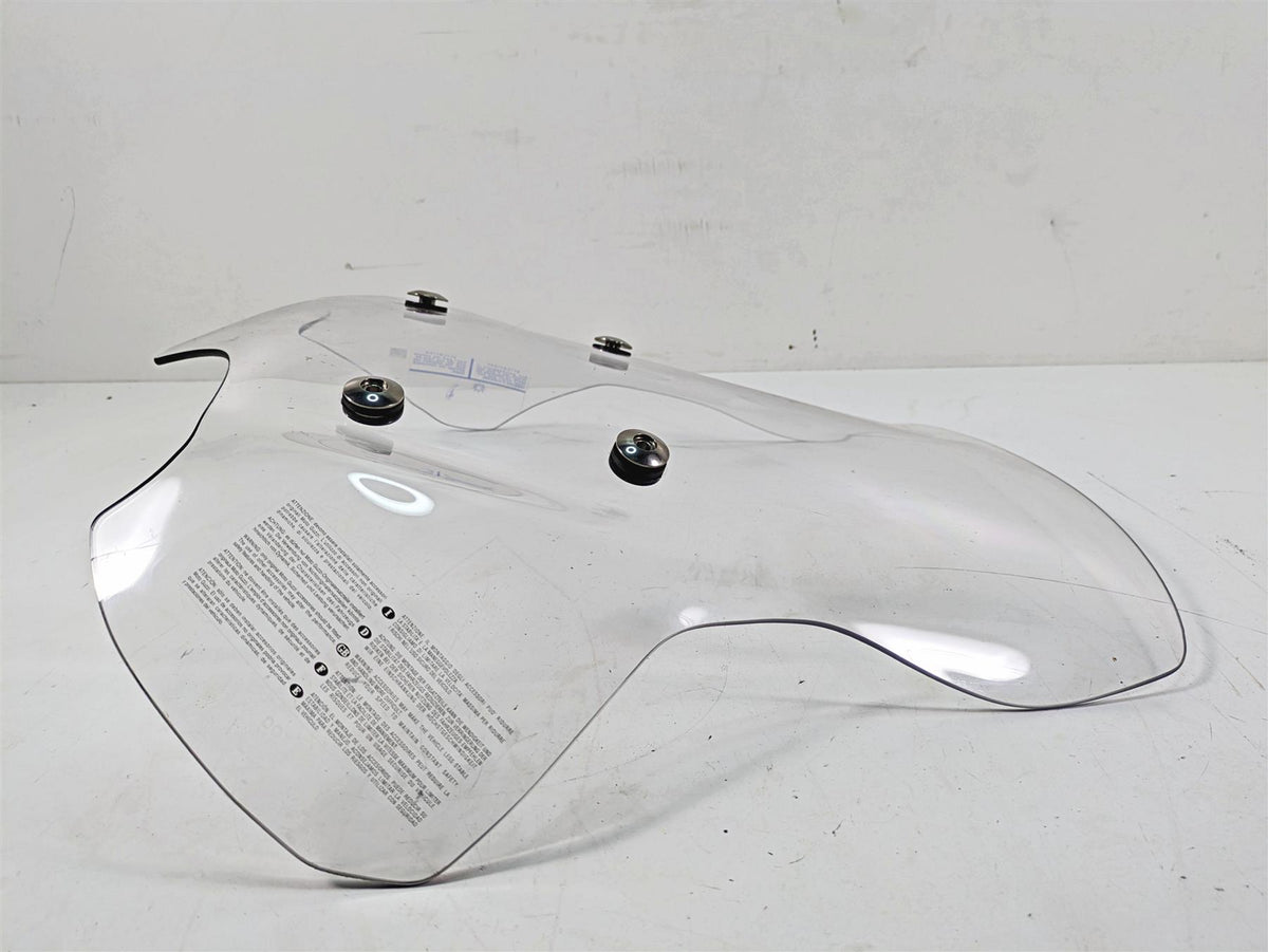 2020 Moto Guzzi V85 TT Adventure 20" Touring Windshield Wind Screen 2S001424 {{ shop.shopifyCountryName }} - Mototech271