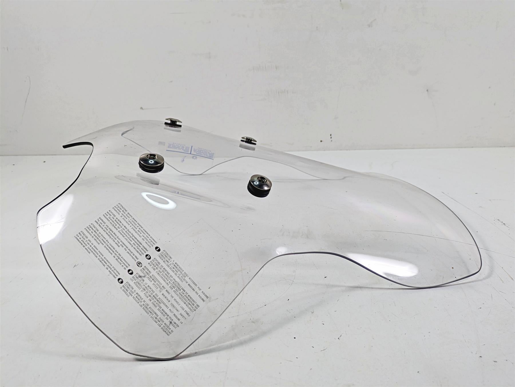 2020 Moto Guzzi V85 TT Adventure 20" Touring Windshield Wind Screen 2S001424 {{ shop.shopifyCountryName }} - Mototech271