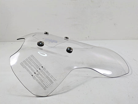 2020 Moto Guzzi V85 TT Adventure 20" Touring Windshield Wind Screen 2S001424 {{ shop.shopifyCountryName }} - Mototech271