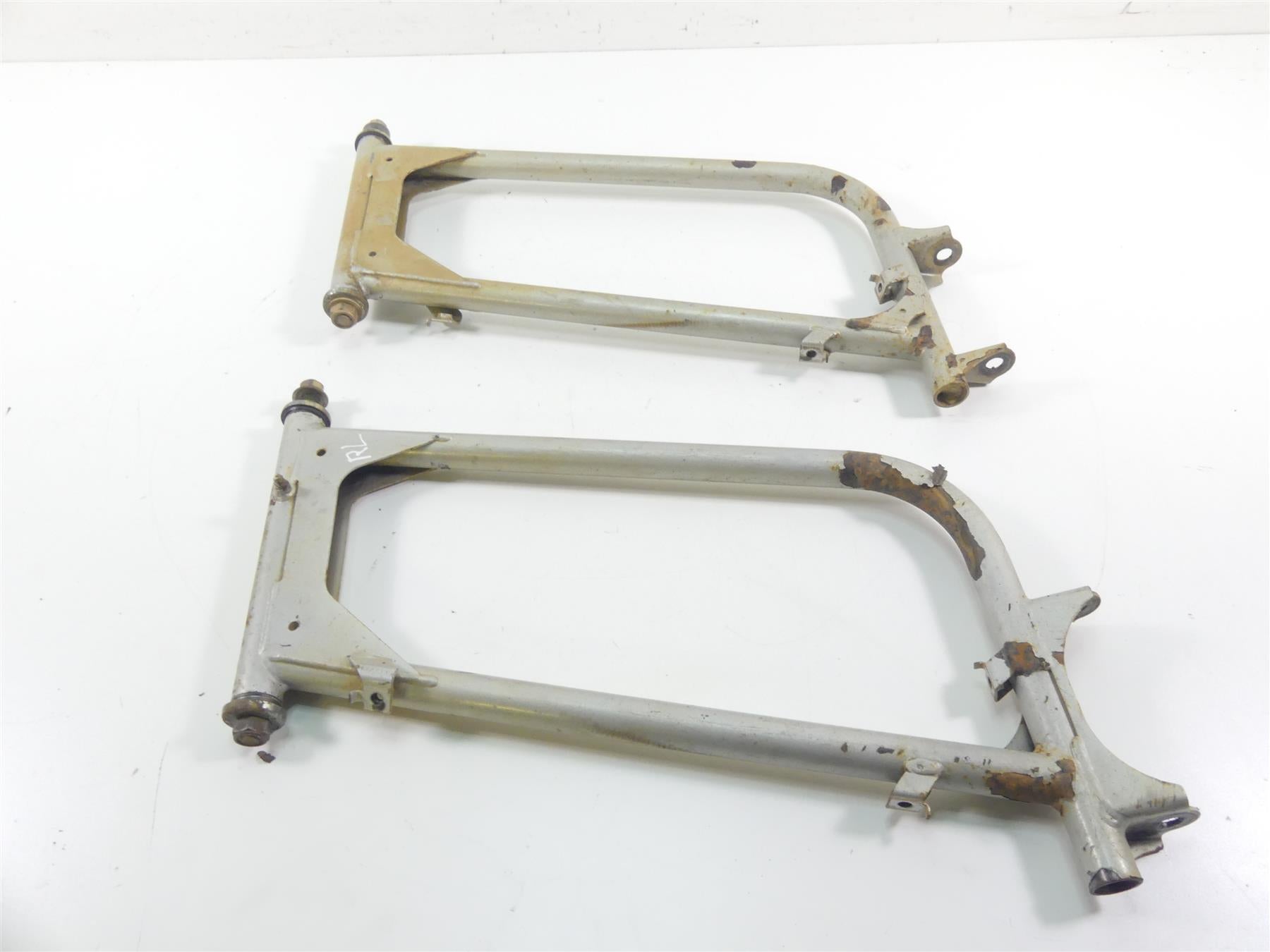 2016 Yamaha YXZ1000 R EPS SE Left Right Rear Upper Control Arm Set 2HC-F2104-30 {{ shop.shopifyCountryName }} - Mototech271