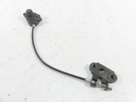 2001 Kawasaki ZX600J2 ZX6R Ninja Ignition Switch Key Lock Cas Cap 27045-5067 {{ shop.shopifyCountryName }} - Mototech271