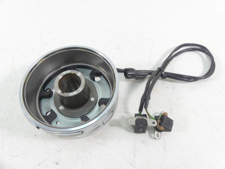 2017 Arctic Mountain Cat M8000 153 Ignition Rotor Fly Wheel Flywheel 3007-315 {{ shop.shopifyCountryName }} - Mototech271