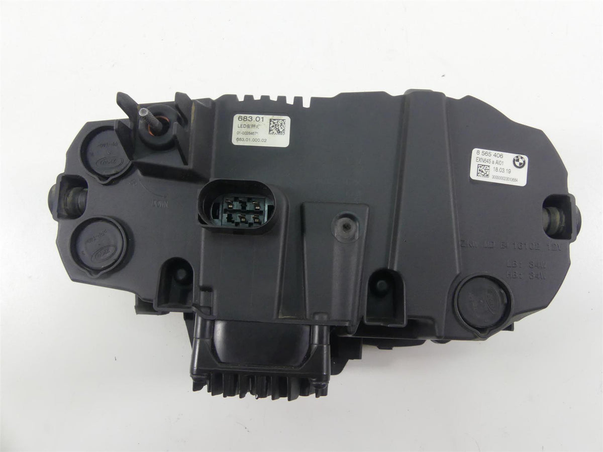 2019 BMW R1250GS K50 Led Headlight Head Light Lamp Lens 63128565406 {{ shop.shopifyCountryName }} - Mototech271