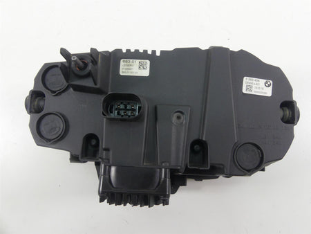 2019 BMW R1250GS K50 Led Headlight Head Light Lamp Lens 63128565406 {{ shop.shopifyCountryName }} - Mototech271