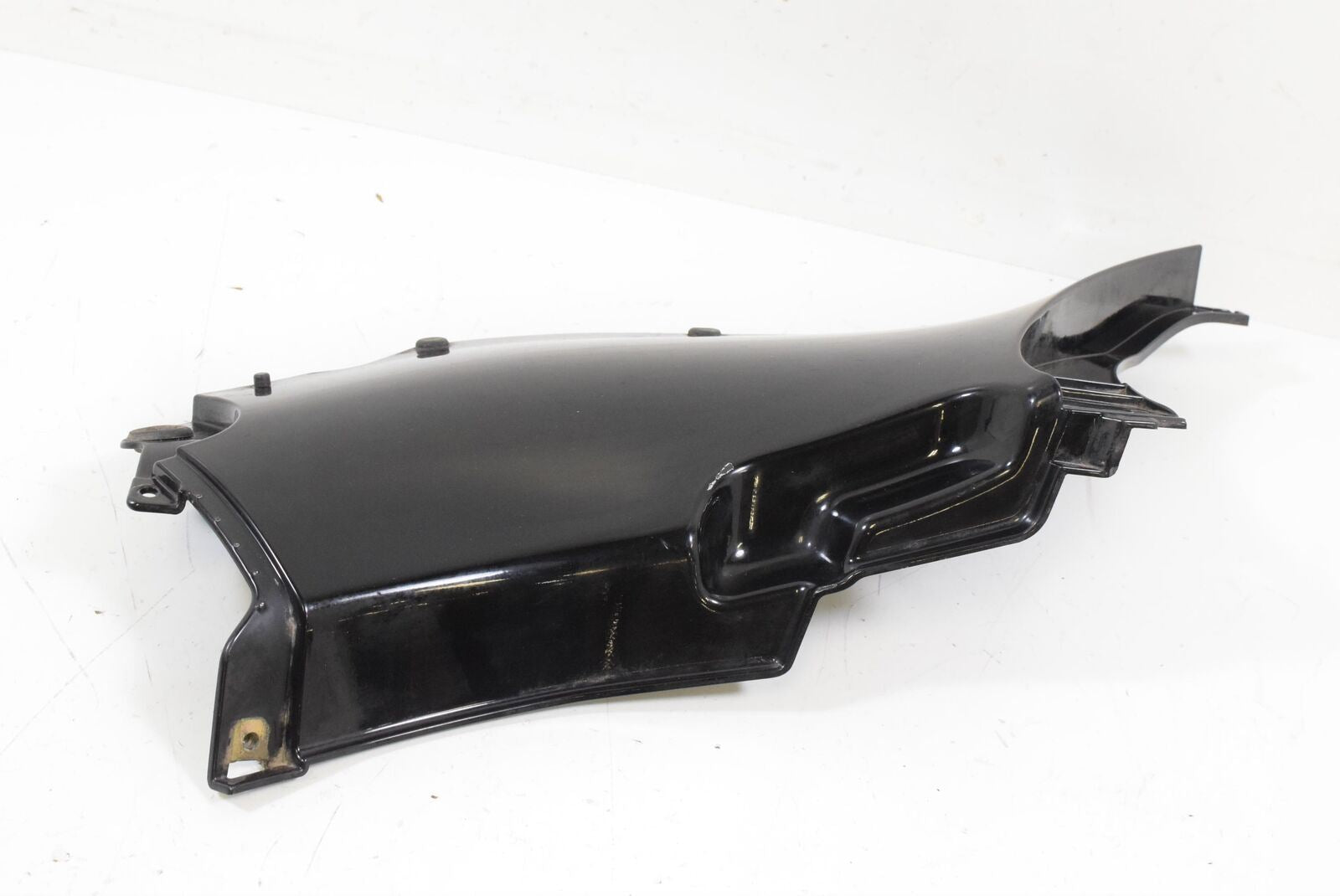 09 BMW K1200LT K1200 LT 89V3 Right Battery Cover Fairing 46637670498 {{ shop.shopifyCountryName }} - Mototech271
