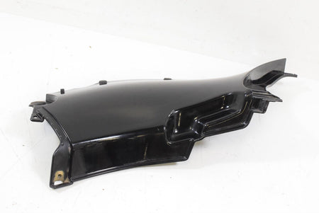 09 BMW K1200LT K1200 LT 89V3 Right Battery Cover Fairing 46637670498 {{ shop.shopifyCountryName }} - Mototech271