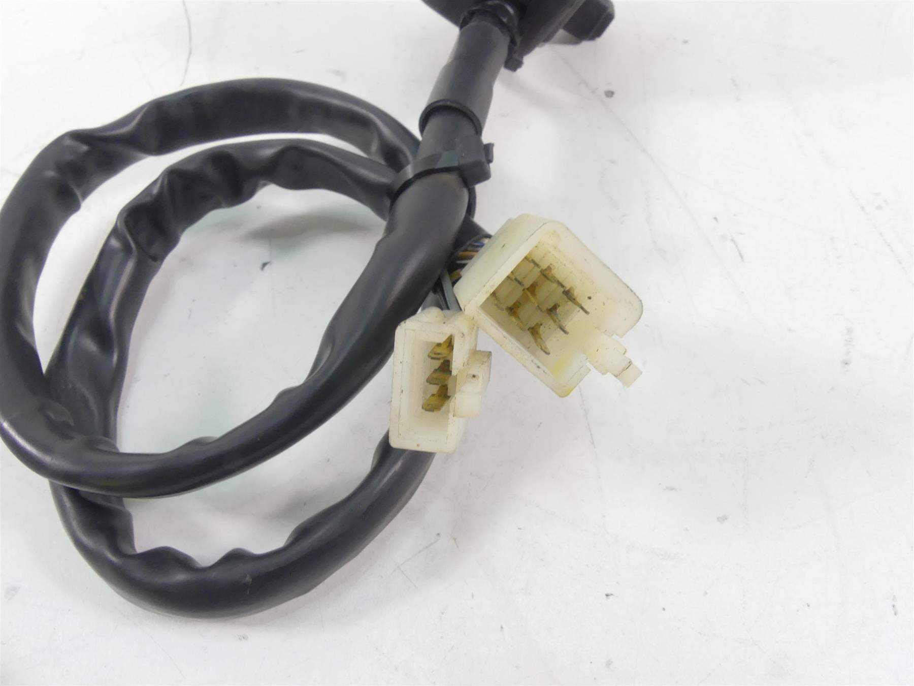 2014 Moto Guzzi Griso 1200 SE 8V Left Hand Light Mode Control Switch AP8127703 {{ shop.shopifyCountryName }} - Mototech271