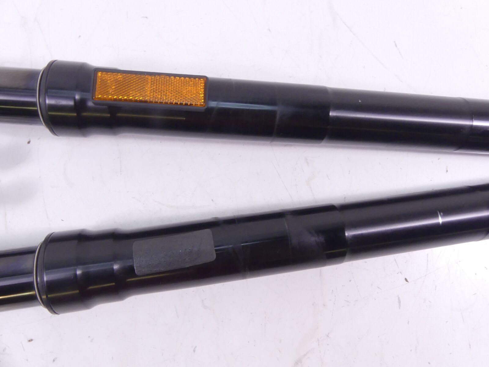 2015 Ducati Diavel Dark Straight Marzocchi Front Fork Leg Set 34420392A 34520393 {{ shop.shopifyCountryName }} - Mototech271