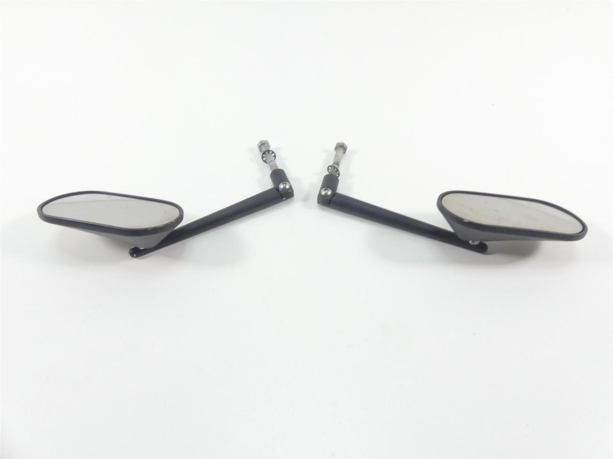 2018 Harley FXBRS Softail Breakout Rear View Aftermarket Mirror Set {{ shop.shopifyCountryName }} - Mototech271