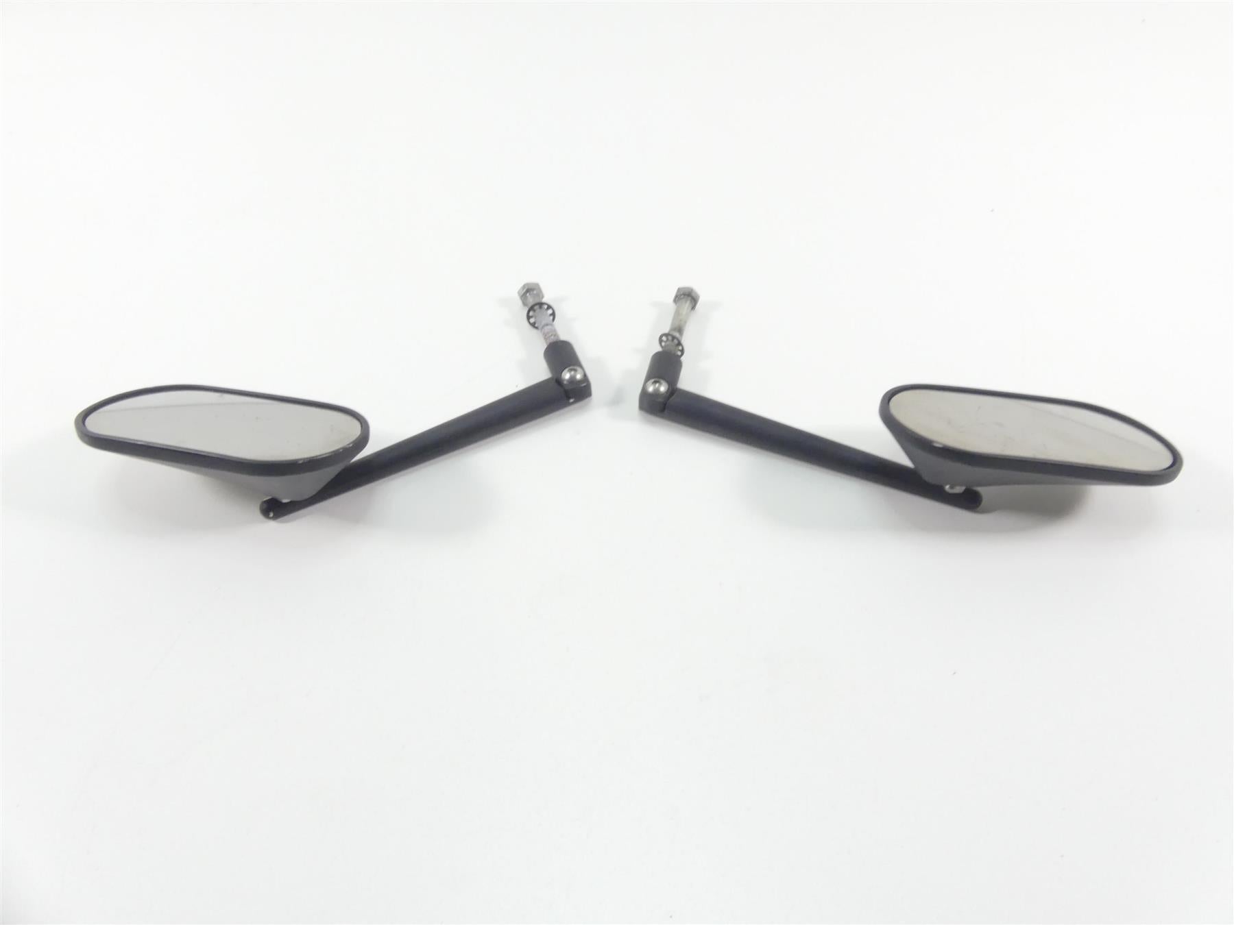2018 Harley FXBRS Softail Breakout Rear View Aftermarket Mirror Set {{ shop.shopifyCountryName }} - Mototech271