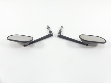 2018 Harley FXBRS Softail Breakout Rear View Aftermarket Mirror Set {{ shop.shopifyCountryName }} - Mototech271