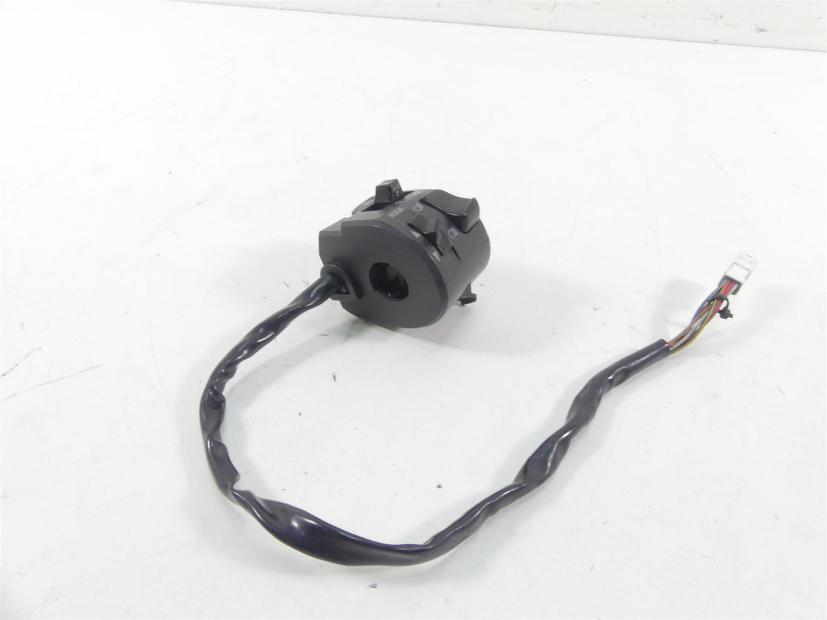2009 Ducati Monster 1100 S Left Hand Light Control Switch -Read 65110101A {{ shop.shopifyCountryName }} - Mototech271
