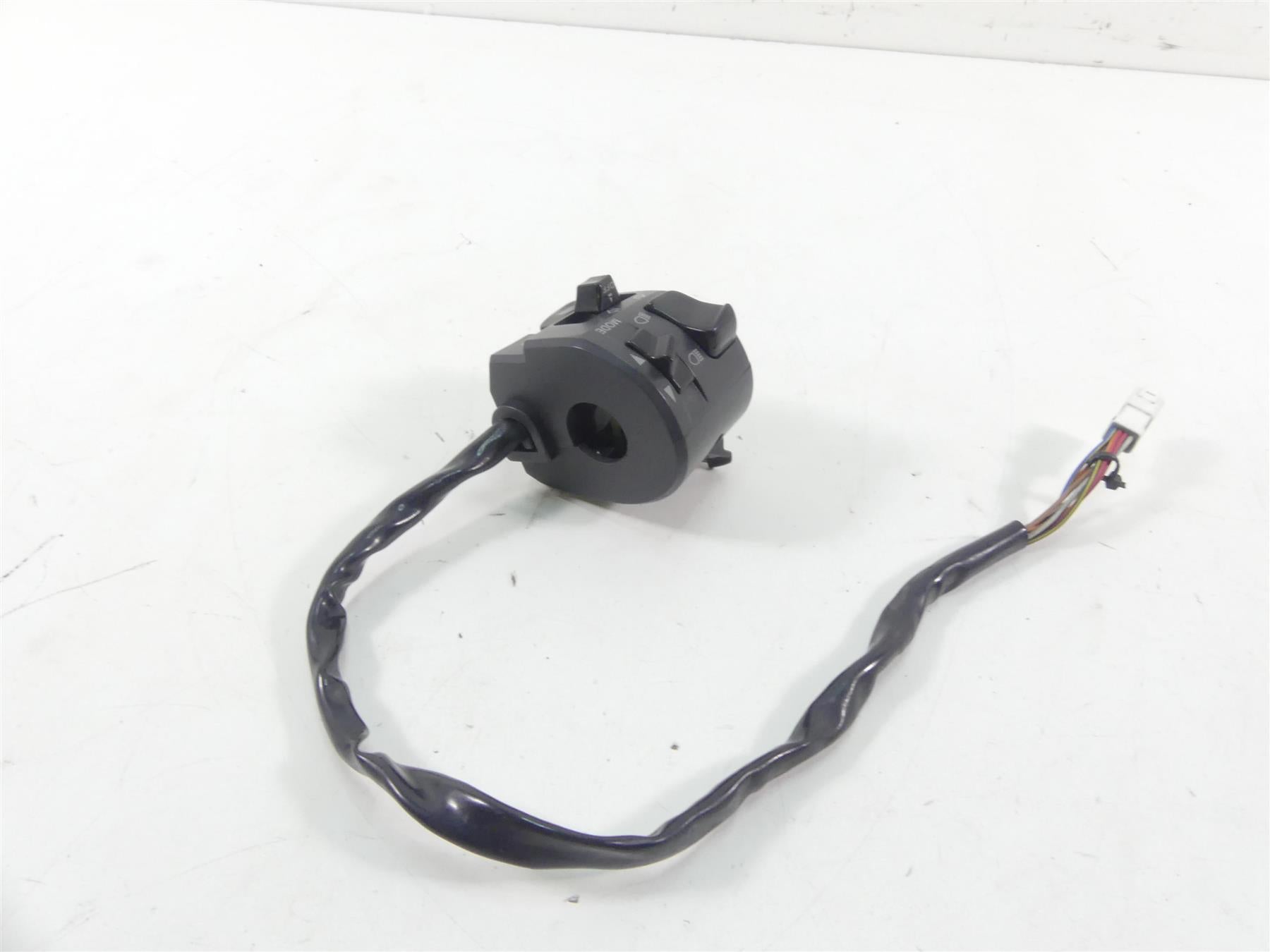 2009 Ducati Monster 1100 S Left Hand Light Control Switch -Read 65110101A {{ shop.shopifyCountryName }} - Mototech271