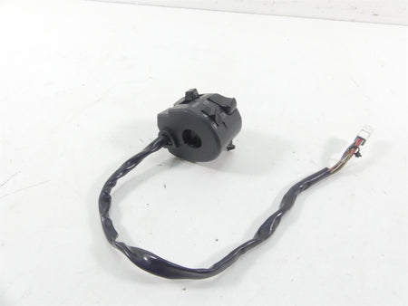2009 Ducati Monster 1100 S Left Hand Light Control Switch -Read 65110101A {{ shop.shopifyCountryName }} - Mototech271