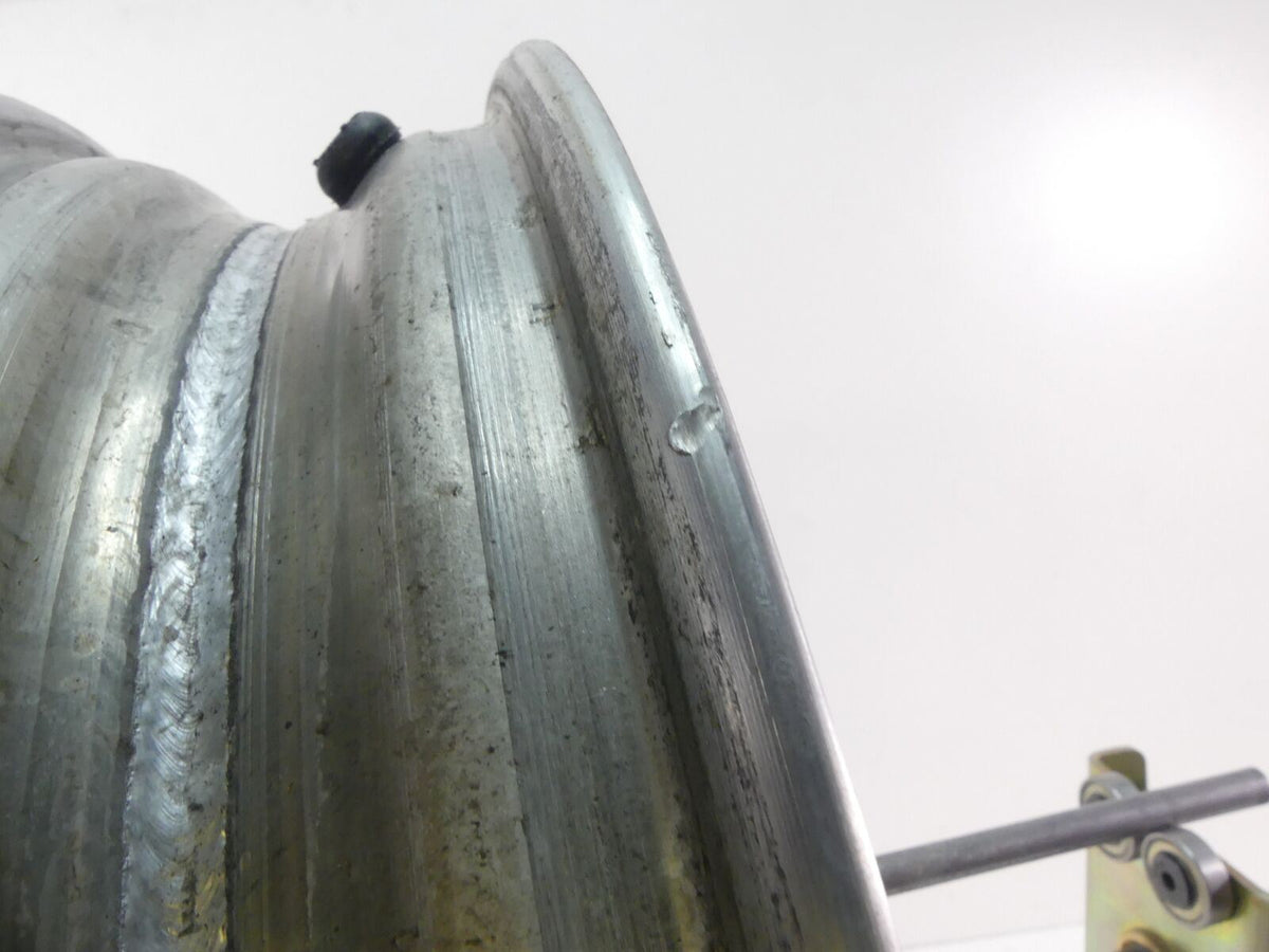 1999 Buell X1 Lightning Front Perf Machine Chicane Wheel Rim 17x3.5 - Read {{ shop.shopifyCountryName }} - Mototech271