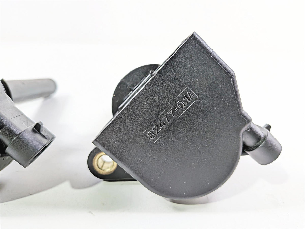 2013 Harley VRSCDX Night Rod Special Delphi Ignition Coil Set 32477-01A-Mototech271