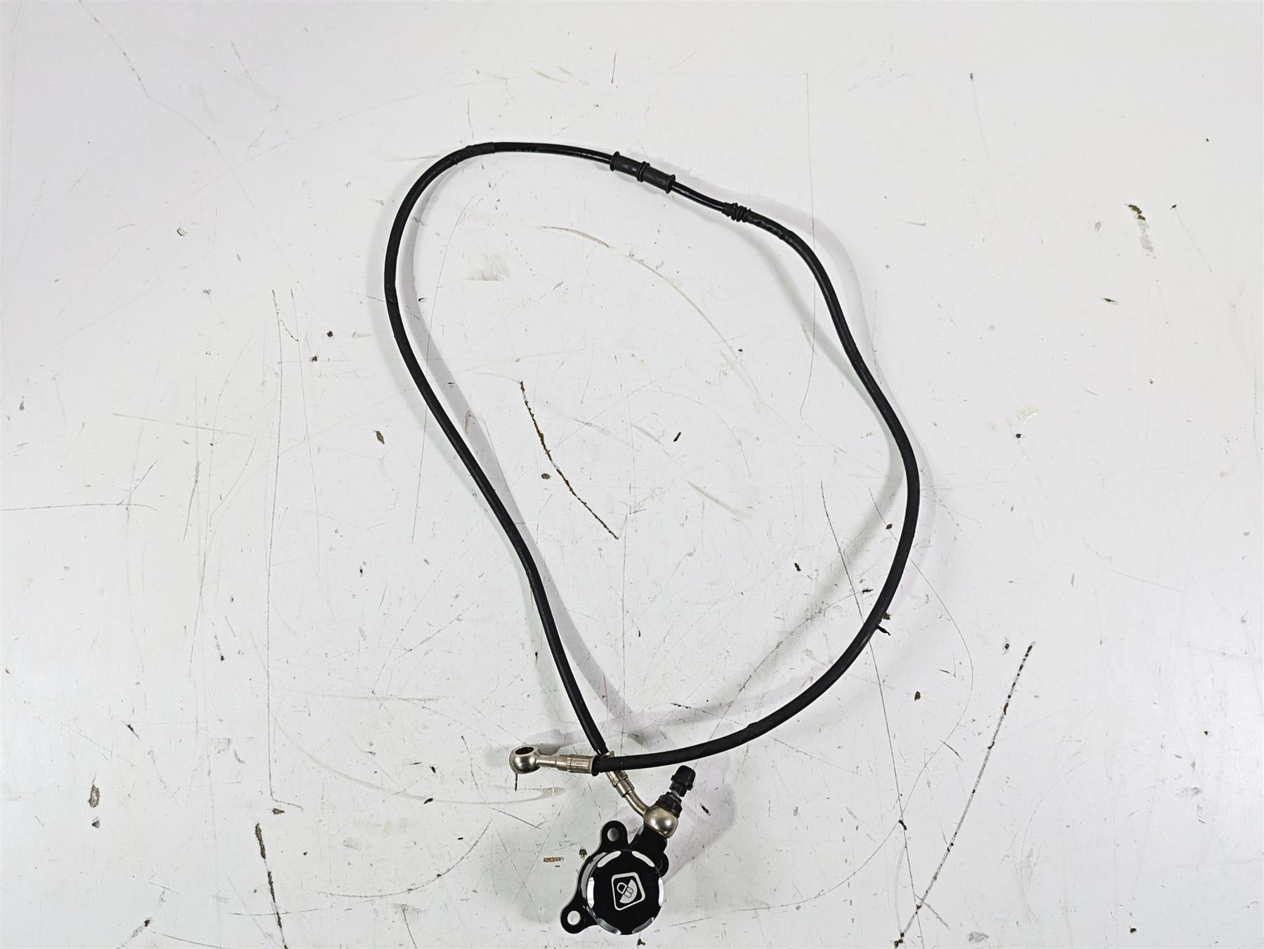2017 Ducati Monster 1200 S Ducabike Clutch Slave Cylinder Black AF01A {{ shop.shopifyCountryName }} - Mototech271
