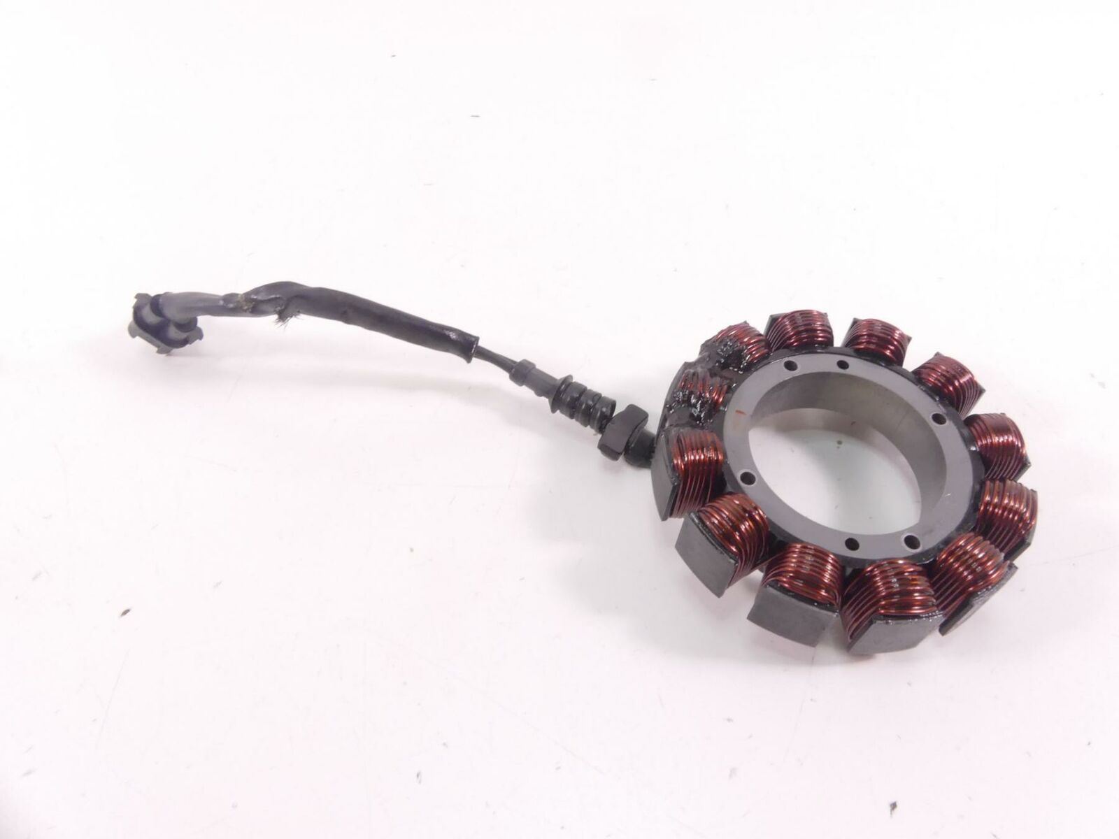 2005 Harley Touring CVO FLHTCSE Electra Glide Stator Alternator Magneto 29987-0 {{ shop.shopifyCountryName }} - Mototech271