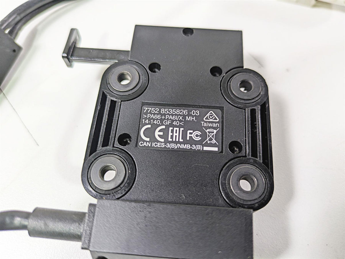 2019 BMW S1000XR K49 Gps Navigation System Mount Bracket Cradle 77528535826 {{ shop.shopifyCountryName }} - Mototech271