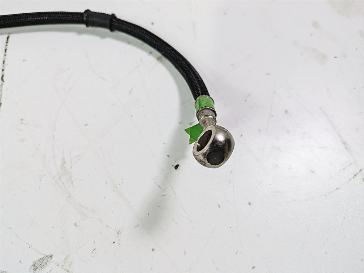 2017 Ducati Monster 1200 S Front Abs Brake Line Set 61810553B 61810531B {{ shop.shopifyCountryName }} - Mototech271