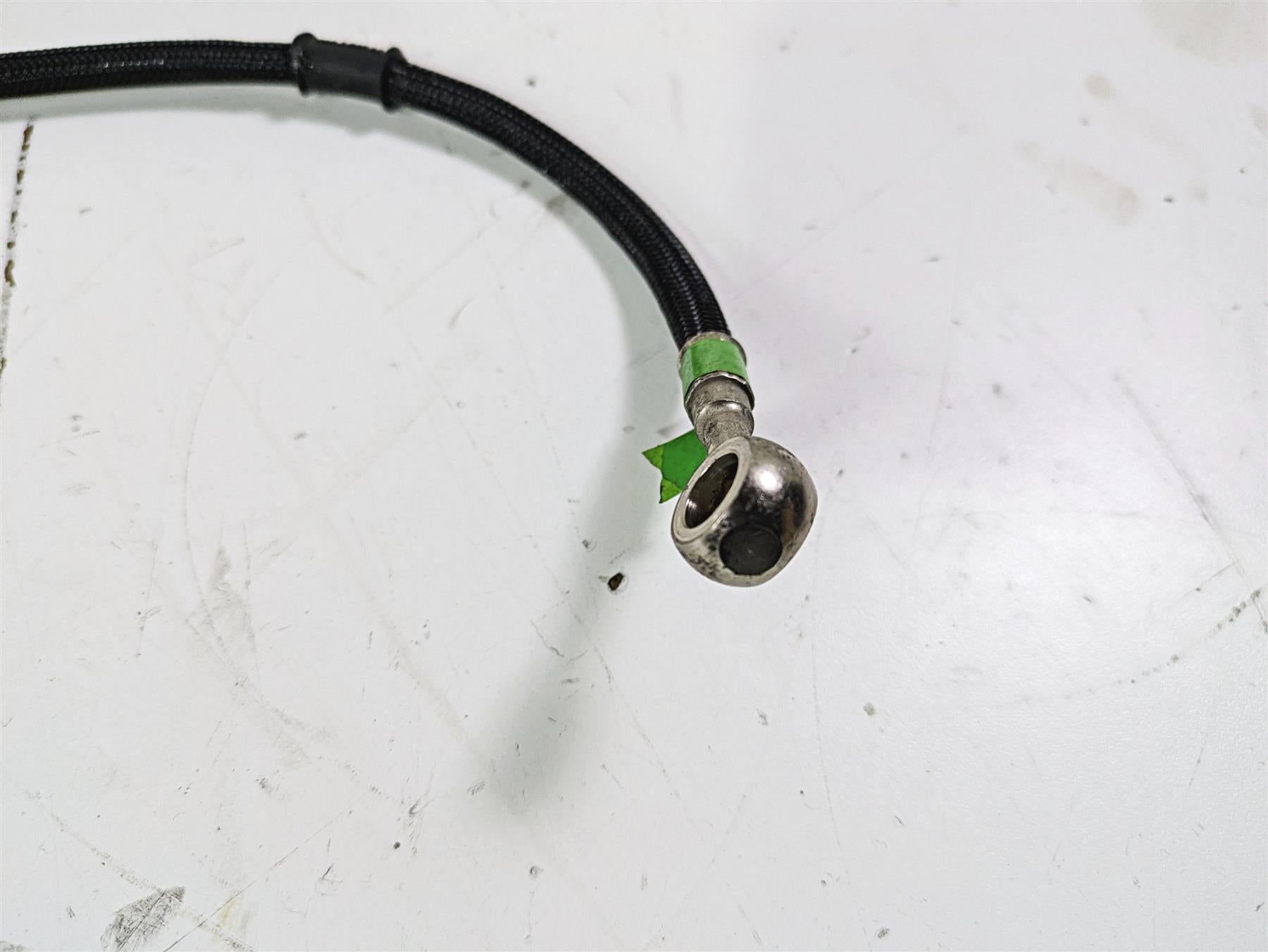 2017 Ducati Monster 1200 S Front Abs Brake Line Set 61810553B 61810531B {{ shop.shopifyCountryName }} - Mototech271