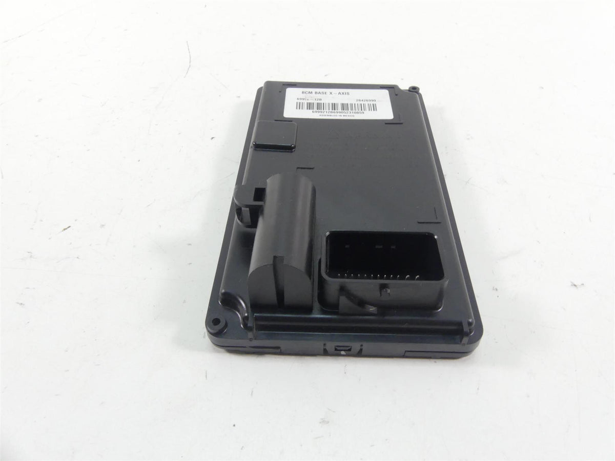 2016 Harley FXDL Dyna Low Rider Bcm Body Control Module X-Axis 69992-12B {{ shop.shopifyCountryName }} - Mototech271