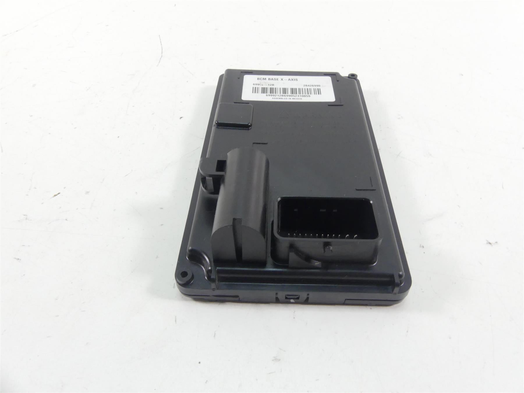 2016 Harley FXDL Dyna Low Rider Bcm Body Control Module X-Axis 69992-12B {{ shop.shopifyCountryName }} - Mototech271
