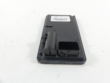 2016 Harley FXDL Dyna Low Rider Bcm Body Control Module X-Axis 69992-12B {{ shop.shopifyCountryName }} - Mototech271
