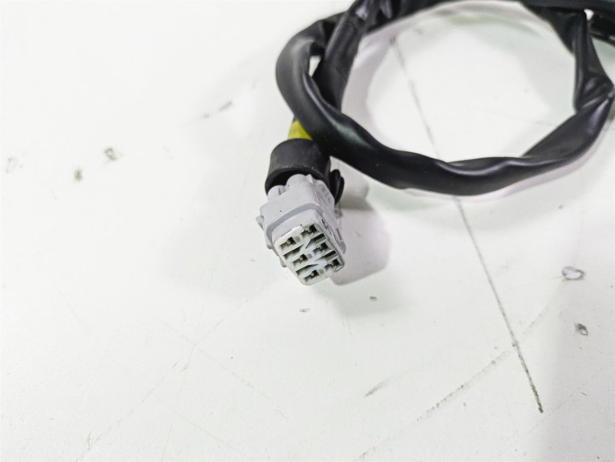 2024 Kawasaki ZX6R ZX636 Ninja Right Hand Control Switch 46091-0625 {{ shop.shopifyCountryName }} - Mototech271