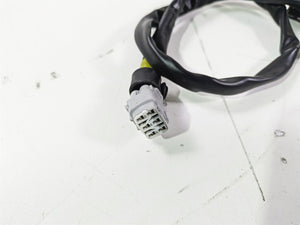 2024 Kawasaki ZX6R ZX636 Ninja Right Hand Control Switch 46091-0625 | Mototech271