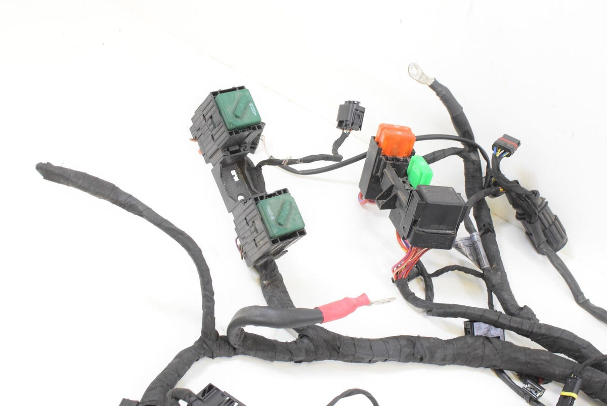 2014 BMW K1600 GTL K48 Main & Engine Wiring Harness Esa / Alarm 61118528413 {{ shop.shopifyCountryName }} - Mototech271