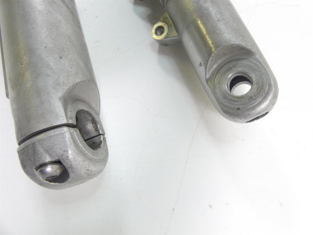 2011 Harley FXDWG Dyna Wide Glide Straight Showa Front Fork Set 49mm 48803-10 {{ shop.shopifyCountryName }} - Mototech271