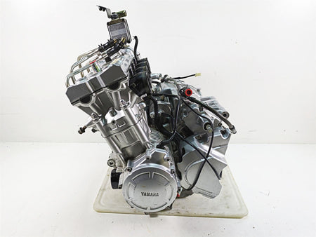 2002 Yamaha FZ1 FZS1000 Fazer Running Engine Motor - 11k Video 5LV-15100-09-00 {{ shop.shopifyCountryName }} - Mototech271