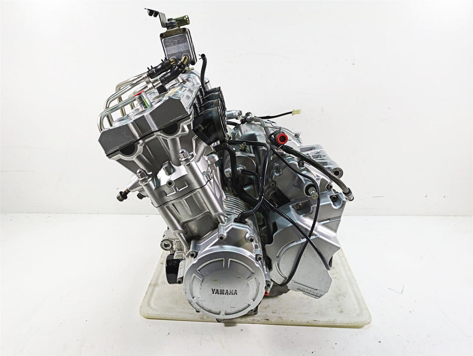 2002 Yamaha FZ1 FZS1000 Fazer Running Engine Motor - 11k Video 5LV-15100-09-00 {{ shop.shopifyCountryName }} - Mototech271