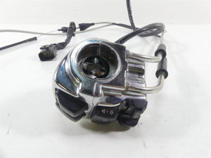 2007 Harley FLHTCU SE CVO Electra Glide Right Cruise Control Switch  71684-06