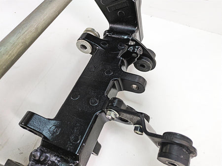 2022 Suzuki GSXR 750 Damaged Main Frame Chassis With Texas Salvage Title 41100-15J00-YAP {{ shop.shopifyCountryName }} - Mototech271